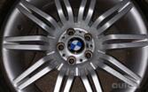 Bmw, light alloy