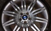 Bmw, light alloy