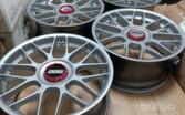 BBS, light alloy