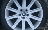 Bmw, light alloy