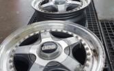 BBS, light alloy