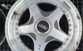 BBS, light alloy