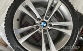 Bmw, light alloy