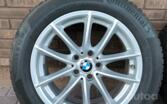 BMW, light alloy