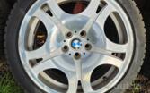 Bmw, light alloy