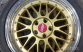 BBS, light alloy