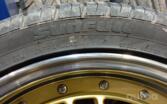 BBS, light alloy