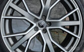 Audi Sport Gmbh, light alloy