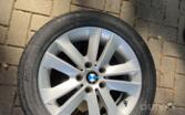 BMW, light alloy