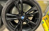 BMW, light alloy