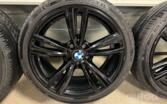 BMW, light alloy