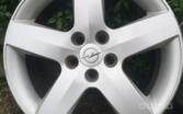 Opel, light alloy