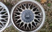 BBS, light alloy