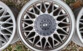 BBS, light alloy