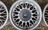 BBS, light alloy