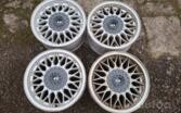 BBS, light alloy