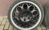 Bbs, light alloy