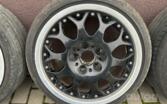 Bbs, light alloy