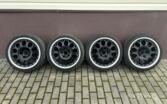 Bbs, light alloy