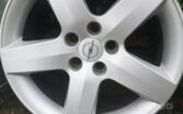 Opel, light alloy