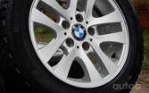 BMW, light alloy