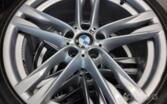 Bmw, light alloy