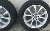 Bmw, light alloy