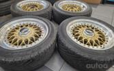 BBS, light alloy