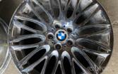 Bmw, light alloy