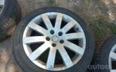 Skoda Superb, light alloy