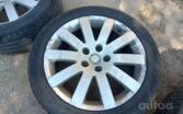 Skoda Superb, light alloy