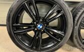 BMW, light alloy