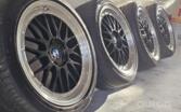 BBS, light alloy