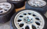 Bbs, light alloy