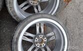 Bmw  373, light alloy