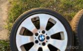 BMW, light alloy