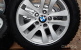 BMW, light alloy