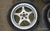 Skoda VW Audi, light alloy