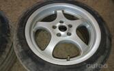 Skoda VW Audi, light alloy