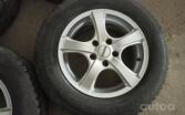 Mazda 3, light alloy