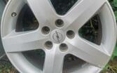 Opel, light alloy