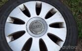 Audi, light alloy