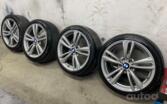 BMW, light alloy