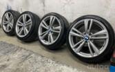 BMW, light alloy