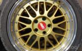 BBS, light alloy