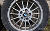 BMW, light alloy