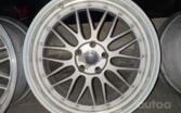 BBS, light alloy