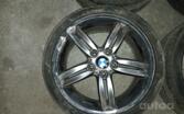 BMW E87, light alloy