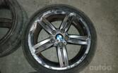 BMW E87, light alloy