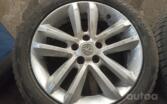 OPEL VECTRA, light alloy